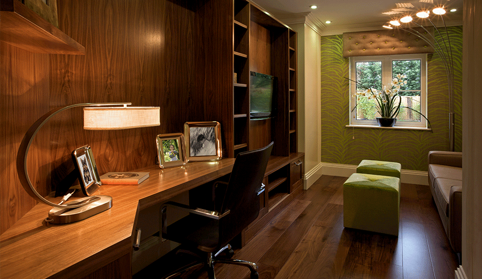 Luxury Home Office