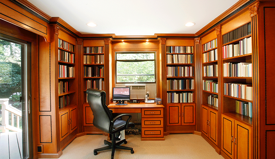 Home Office for Lawyer