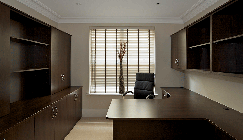 Home Office Cabinetry