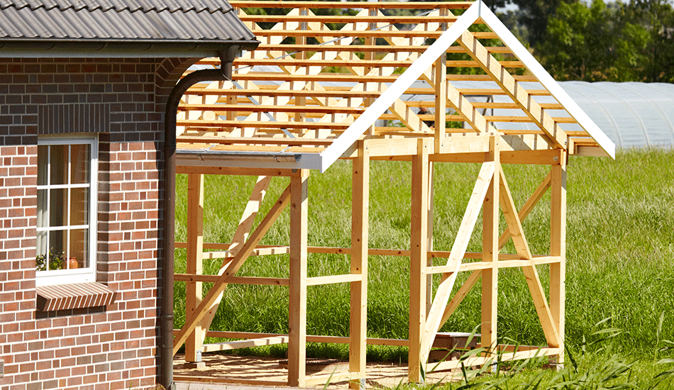 Extension to Add Home Office