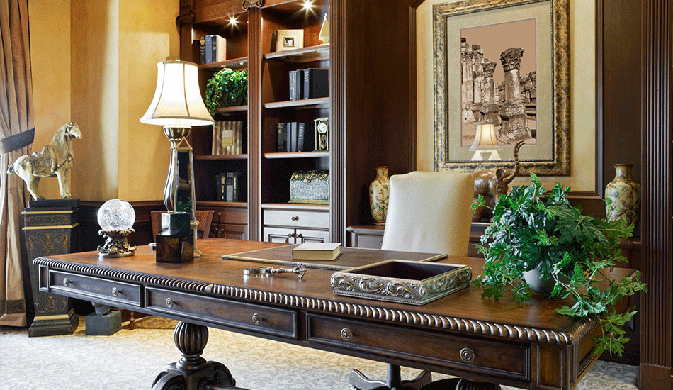 Executive Home Office