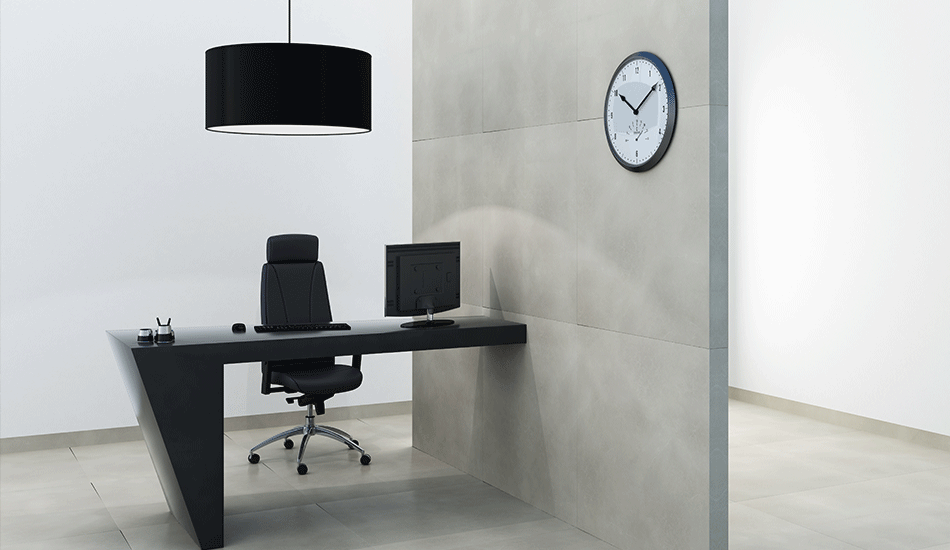 Chic and Stylish Home Office