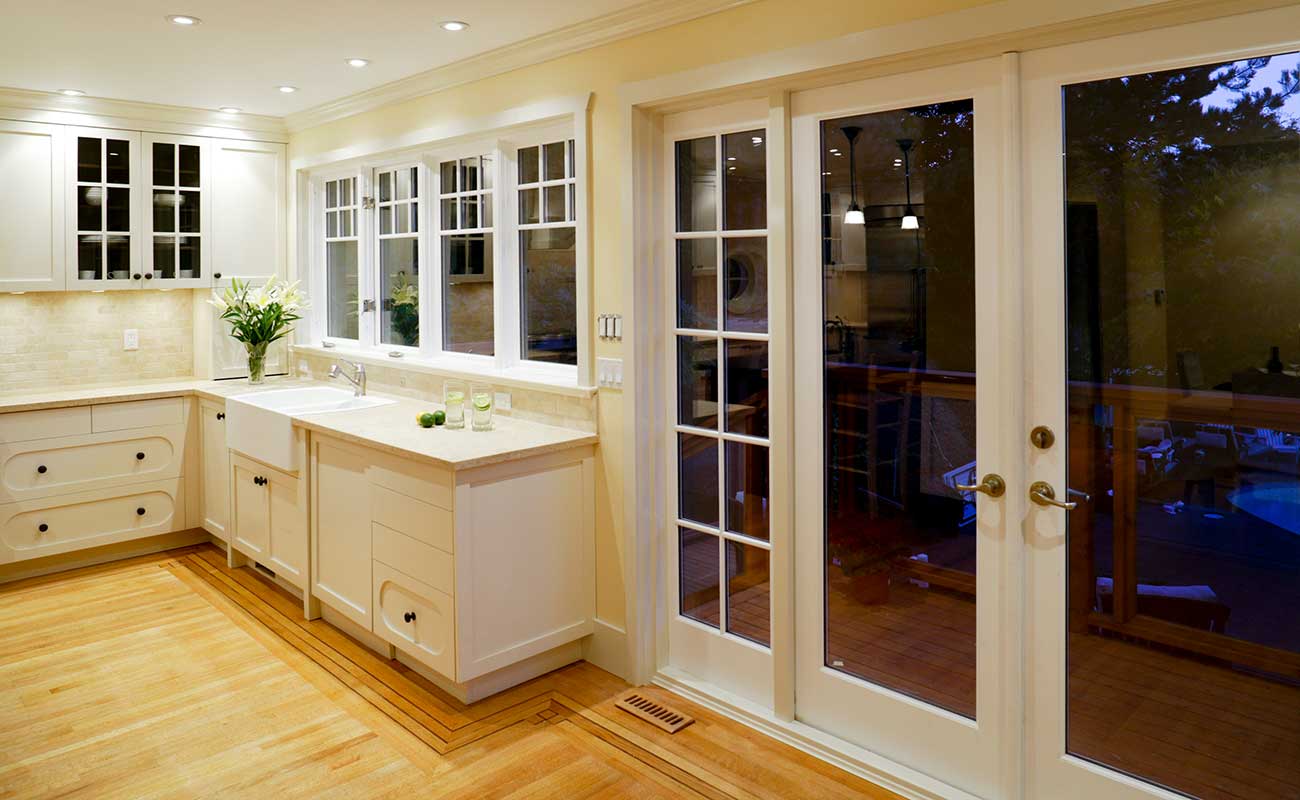 Mid Range French Doors