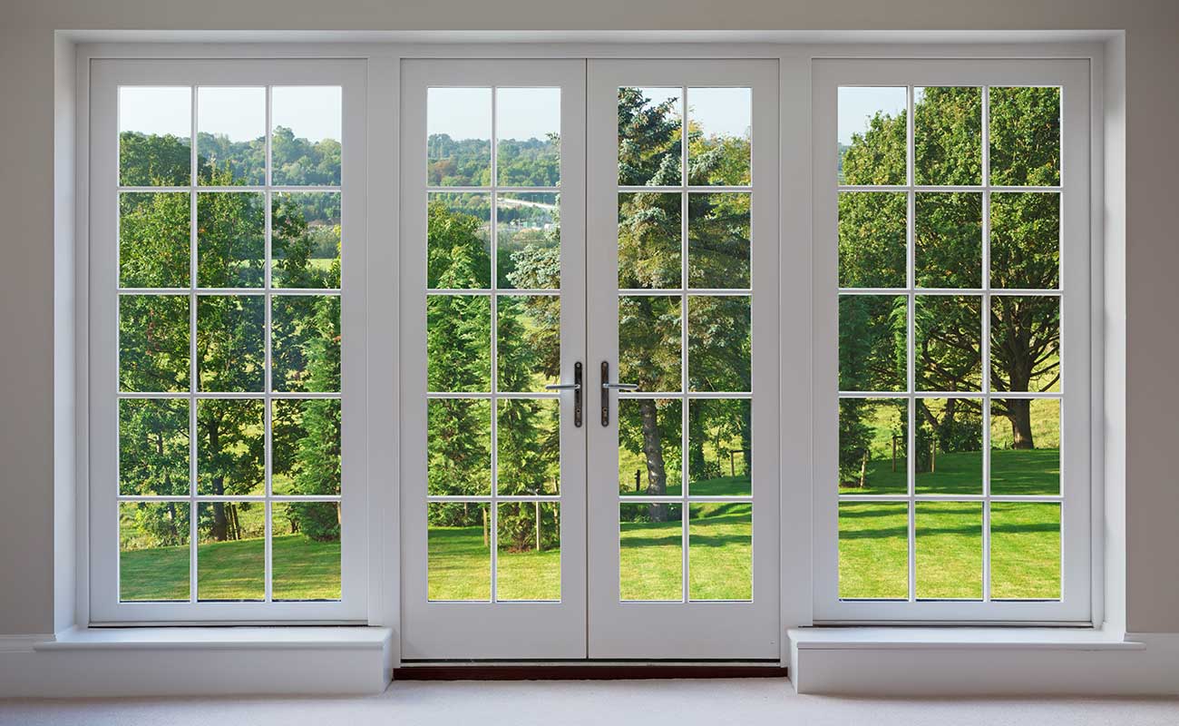 Basic French Doors
