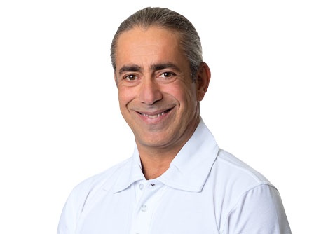 Claudio Lucia - Construction Manager