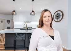 Having embarked on her own personal home improvement projects, Kathleen brings the unique perspective of being on the other side of renovati