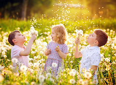 Spring is here! As flowers bloom around the country, the ills and chills of winter give way to the warmer season.