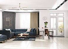 Tips when renovating an apartment