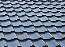 Roofing colour options