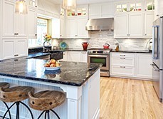 Kitchen planning checklist