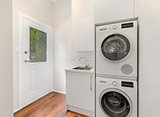 The ultimate guide to creating your dream laundry!