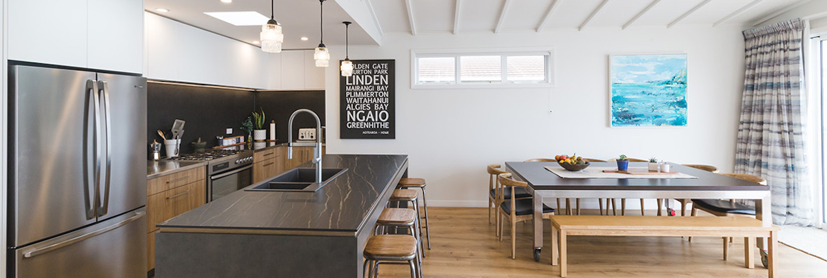 Winning kitchen project