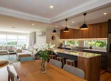 Winning whole house project