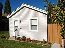 How do I go about building a granny flat