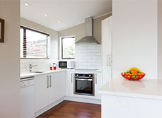 Getting the most out of a small space