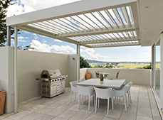 Resene exterior paint for outdoor room