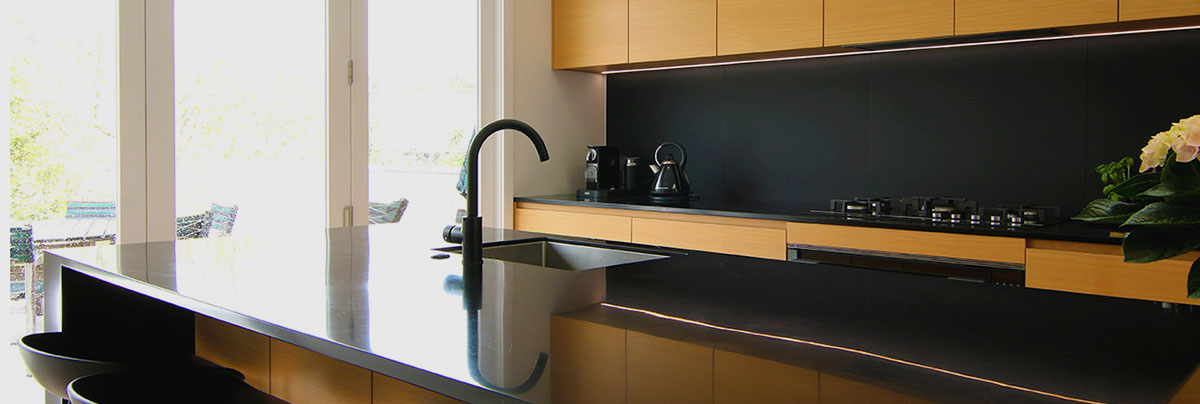 Kitchen benchtop replacement