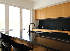 Kitchen benchtop replacement