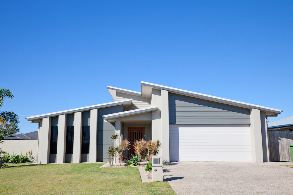 Terracotta roof tiles