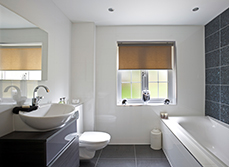 Basic home bathroom renovation