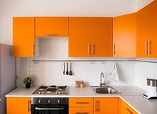 How much does a basic kitchen renovation cost in the United States