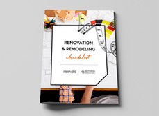 Renovation Checklist Guide download