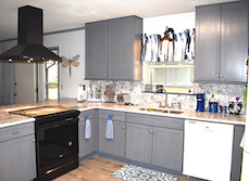 Refreshed interiors for modern living in Santa Rosa County