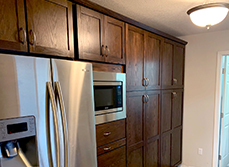 A small kitchen and laundry remodel in Sherwood, Oregon