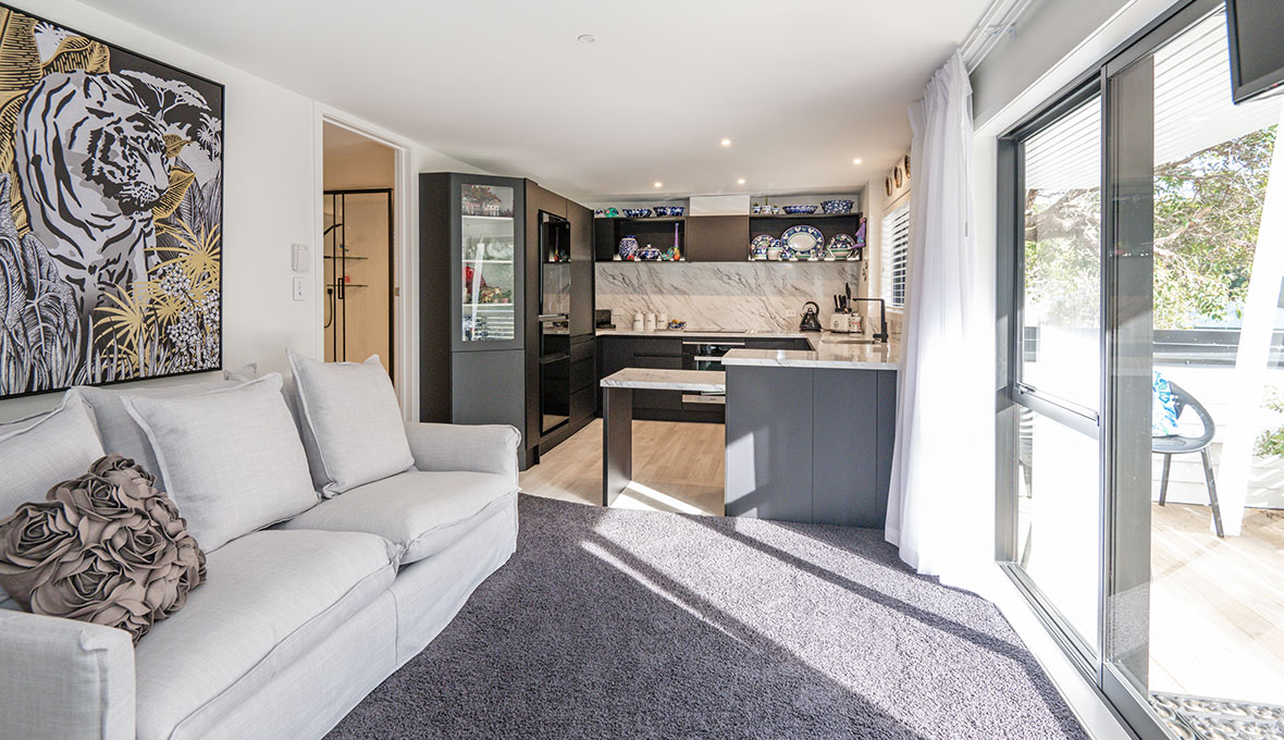 granny flat renovation