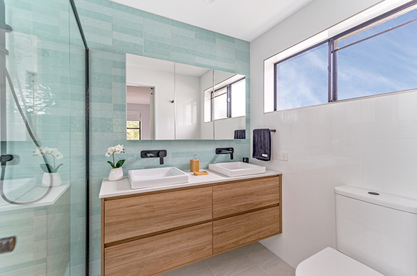 After serving its purpose as a rental property, this Budds Beach villa was transformed by a complete renovation.