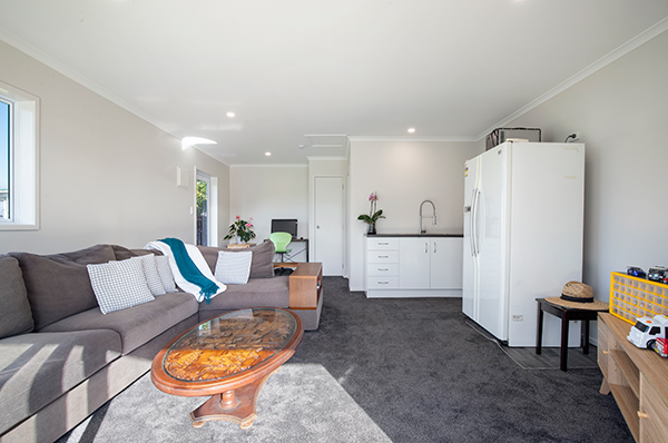 This renovation was thoughtfully planned to create additional living spaces \u2013 both indoors and out \u2013 and also to update the home's main bath