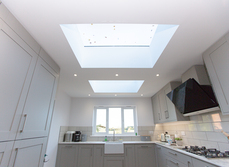 A stylish kitchen transformation