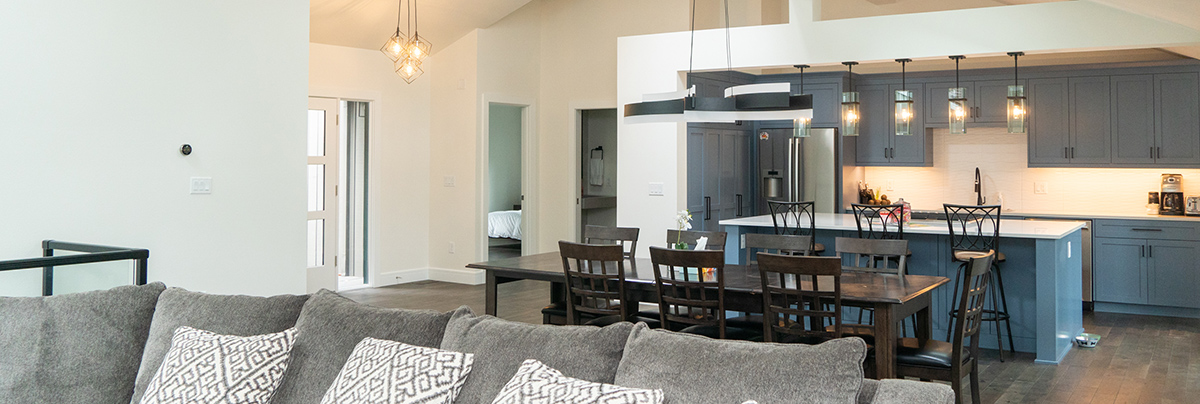 Grand Transformation for a Home in McVey-South Shore, Portland