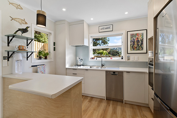 A Serene Escape to Call Home in Hataitai