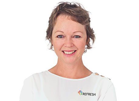 Rachel Fenton - Renovation Consultant