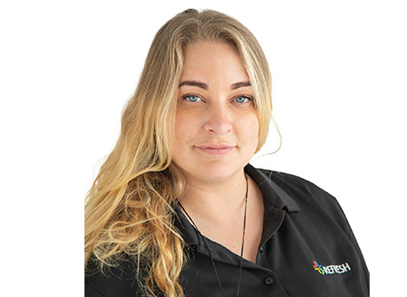 Zoe Blease - Manawatu Project Manager