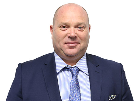 Paul Shelley - National Technical Manager