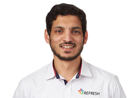 Kamran Khan - North Shore Renovation Consultant