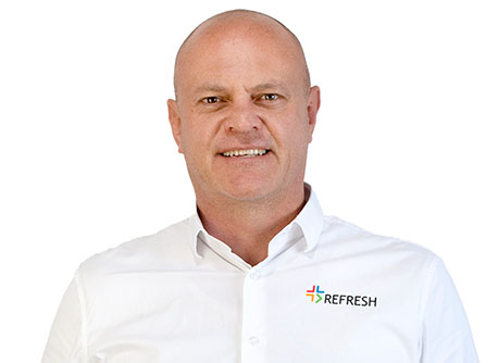 Grant Young - Rodney Renovation Consultant