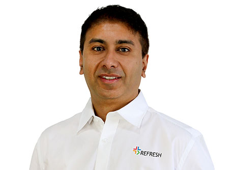 Shamrose Chaudhry - Renovation Consultant