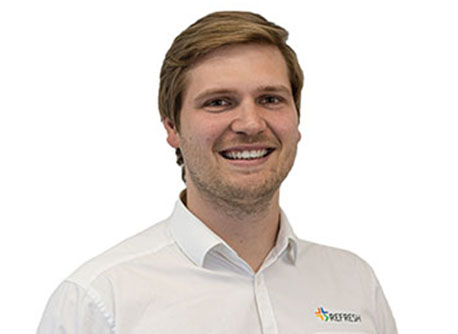 Jèan de Lauwere - Wellington Project Manager