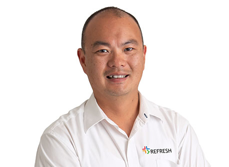 Antonio Woo - Sydney Construction Manager