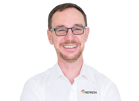 Neil Hughes - Canberra Renovation Consultant