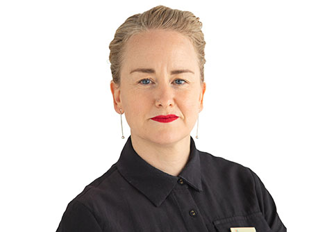 Sarah Seaholme - Manawatu Office Manager