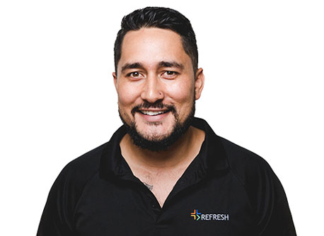 Victor Betty - Wellington Construction Manger