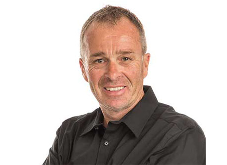 Andrew Worswick - Perth Construction Manager