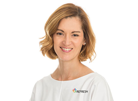 Michelle Zielinski - Perth Renovation Consultant