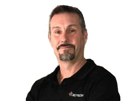 Keith Issell - Melbourne Site Supervisor