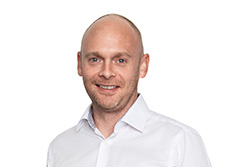 Vincent Smith - Refresh Renovations UK General Manager