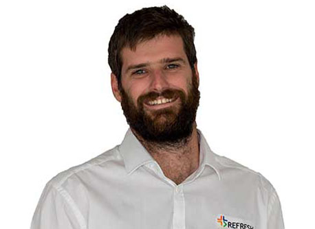 Tom Matthews - Wellington Renovation Project Manager